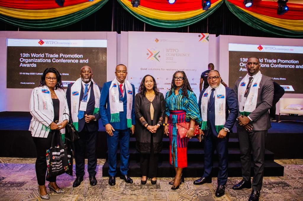 Accra : l’ANAPEX à la 13ième conférence des OPC