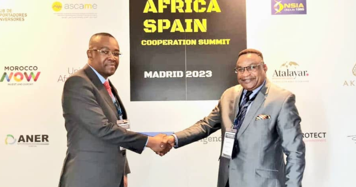Sommet Afrique-Espagne : nécessité de poursuivre la promotion des produits agricoles made in Congo