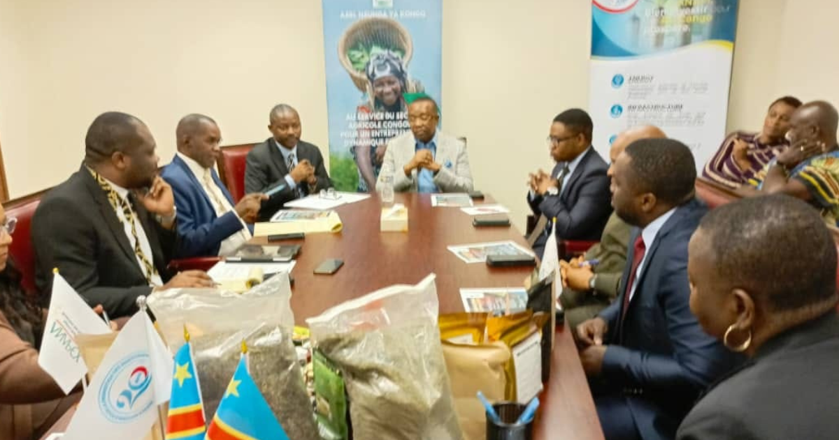 L’ANAPEX sensibilise les congolais de la diaspora vivant à Washington
