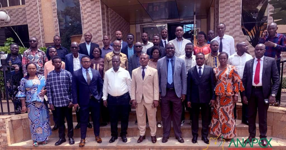 Goma/Bukavu : l’ANAPEX a participé aux ateliers de consultation sur le programme ERRA