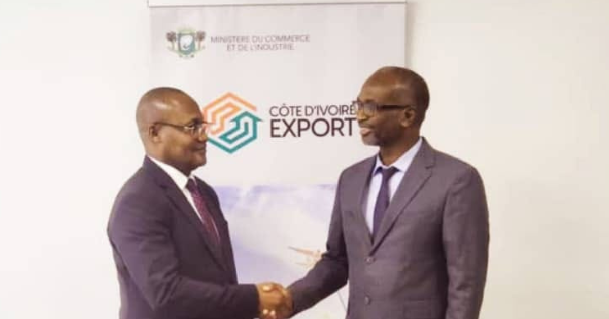 L’ANAPEX en mission d’exploration des opportunités d’échanges commerciaux entre la RDC et la Côte d’Ivoire à Abidjan