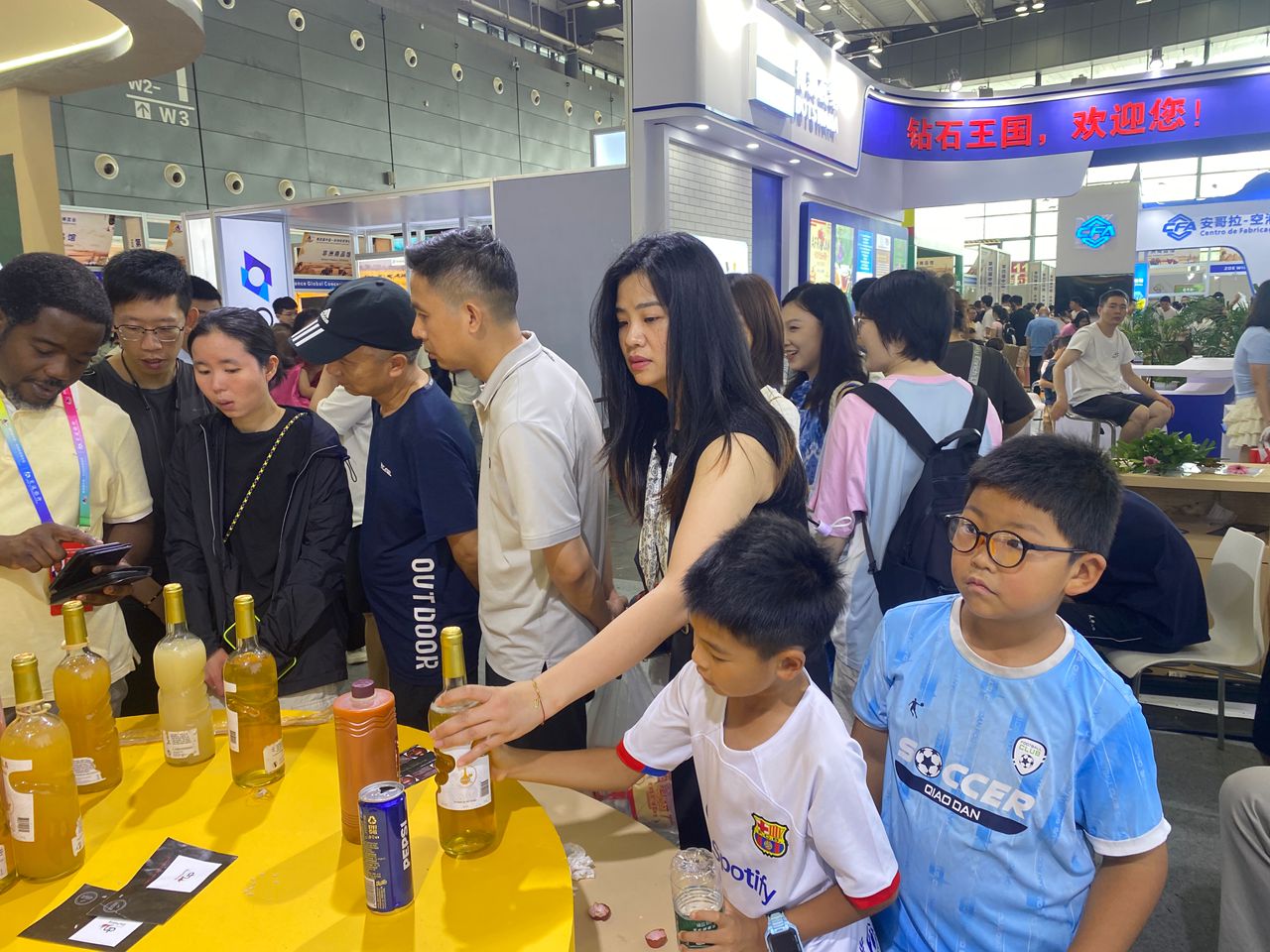 Changsha: la CAETE a vécu, carton plein pour la RDC