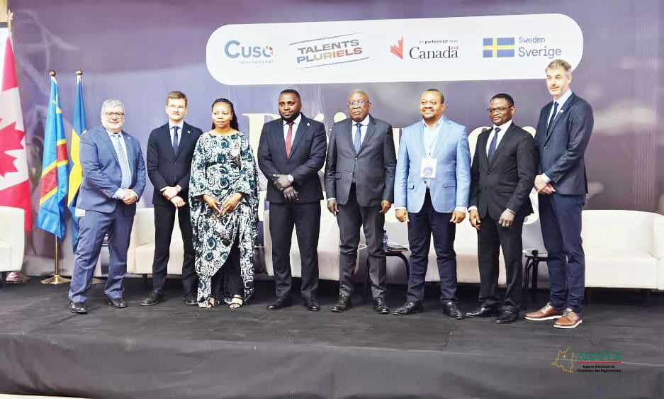 Avec CUSO International, l’ANAPEX réaffirme son accompagnement aux jeunes entrepreneurs