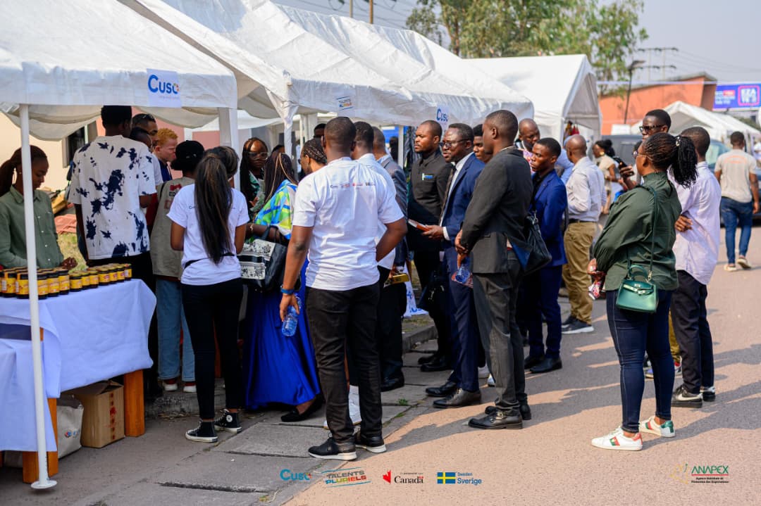 L’ANAPEX soutient l’entrepreneuriat des jeunes à travers l’initiative Wenze au pluriel