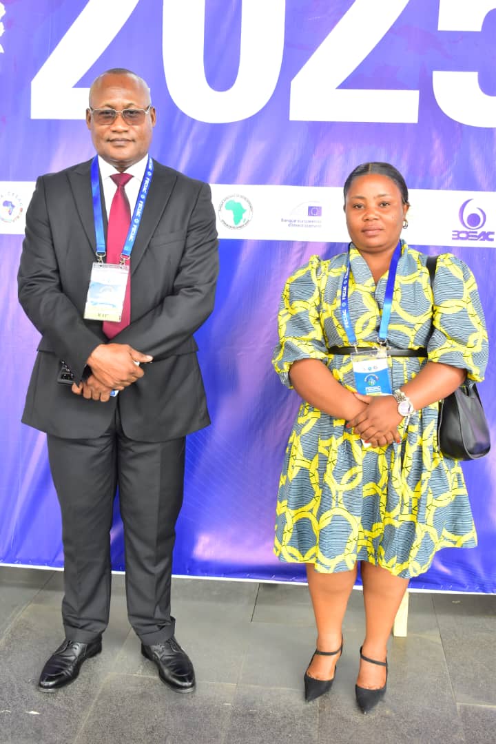 L’ANAPEX apporte sa contribution au FECIAC/Brazzaville