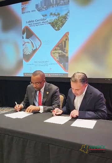 L’ANAPEX et les acheteurs américains signent un protocole d’accord pour l’achat du café congolais