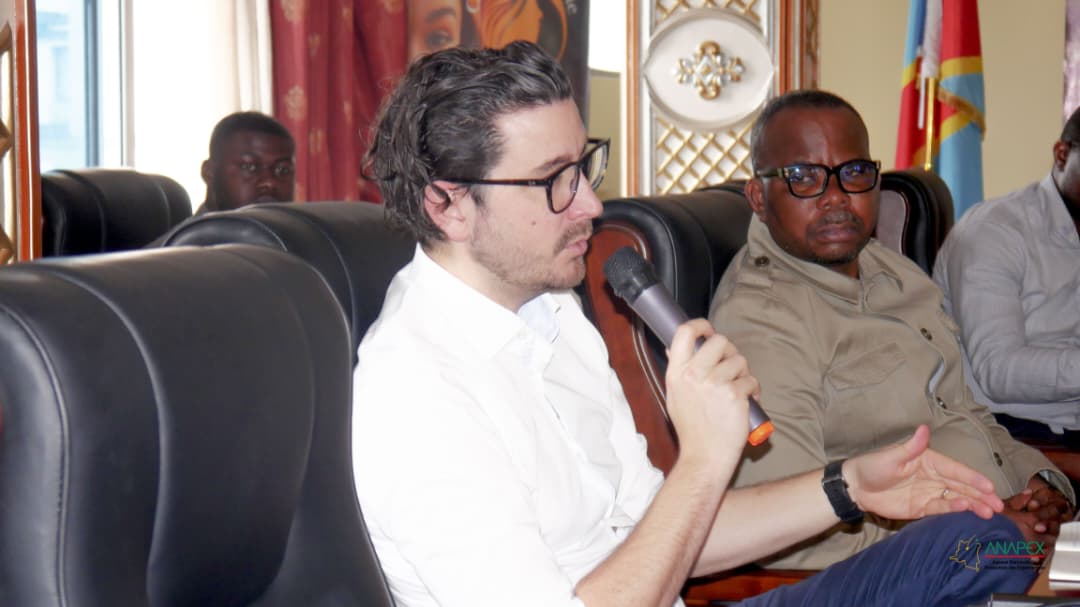 RDUE: l’ANAPEX et ITC renforcent en capacité 42 acteurs des secteurs public et privé