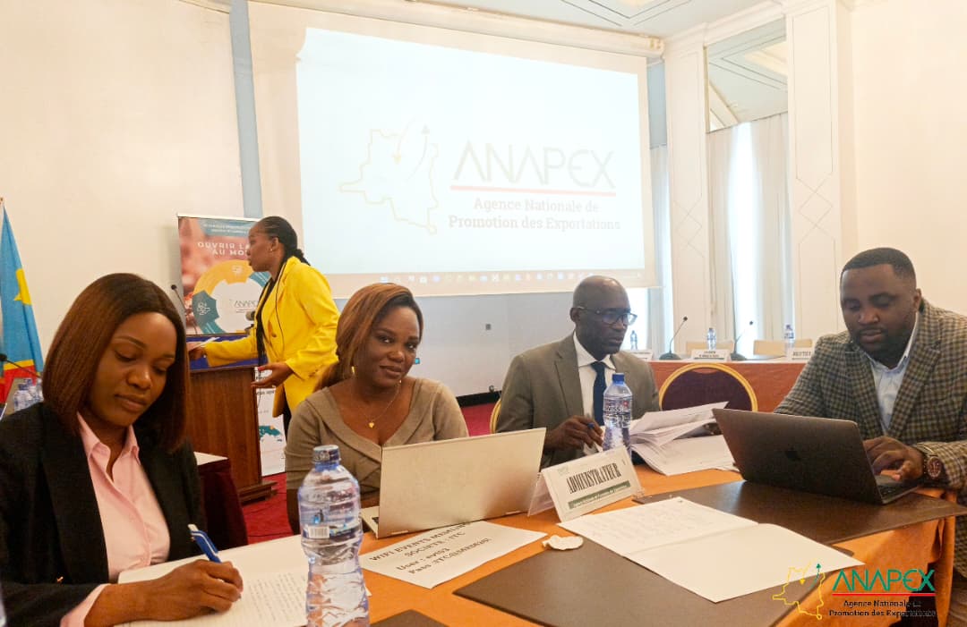 ANAPEX : Le Plan stratégique 2026-2030 validé et orienté vers la diversification des exportations