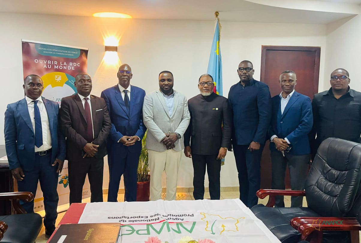 L&rsquo;ANAPEX et l’Agence Côte d’Ivoire Export s&rsquo;engagent à collaborer