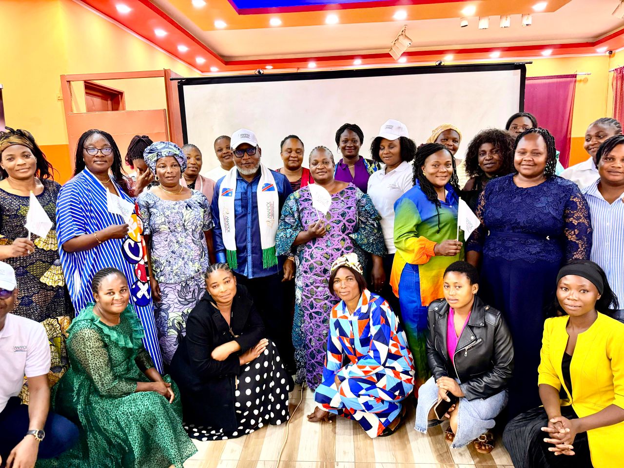 ANAPEX–FEFCO : un pas significatif pour le renforcement de l’entrepreneuriat féminin dans le Lualaba