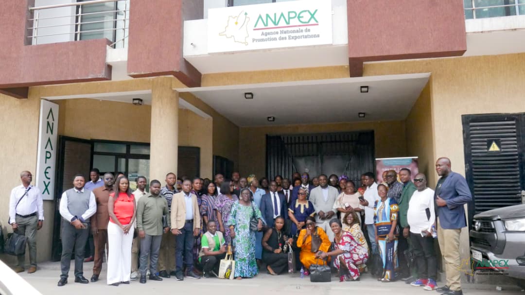 Coopération économique : l’ANAPEX met en lumière les opportunités d’affaires ivoiriennes
