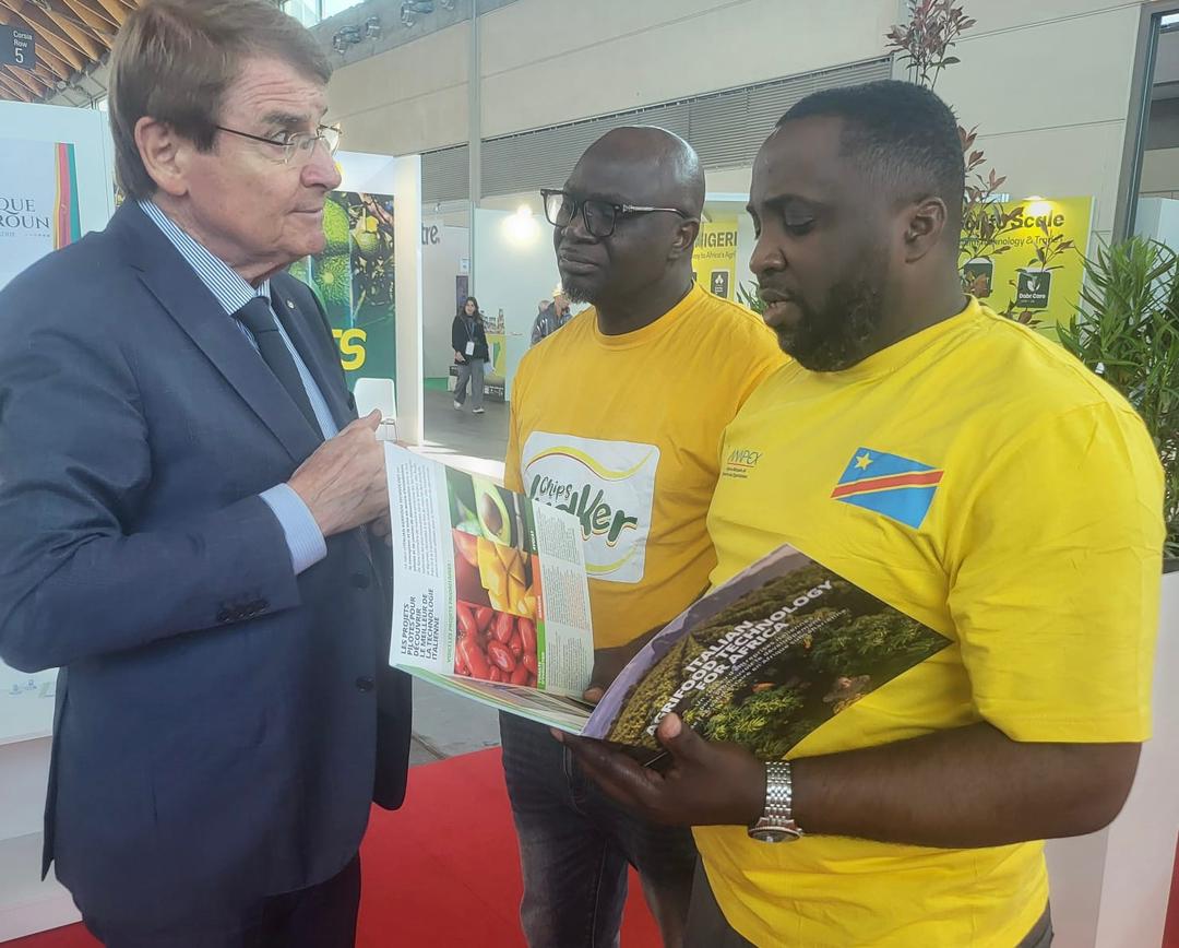 Macfrut 2026: l&rsquo;ANAPEX positionne la RDC comme futur grenier de l’Italie