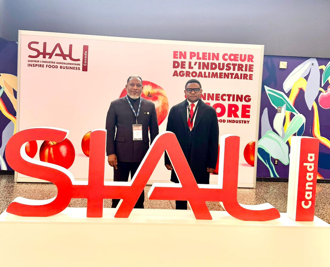 L’ANAPEX porte haut les couleurs de la RDC au SIAL Montréal 2026