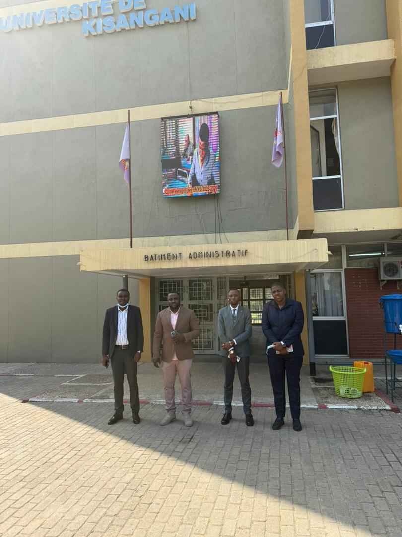 Tshopo: l’ANAPEX veut investir l’Université de Kisangani