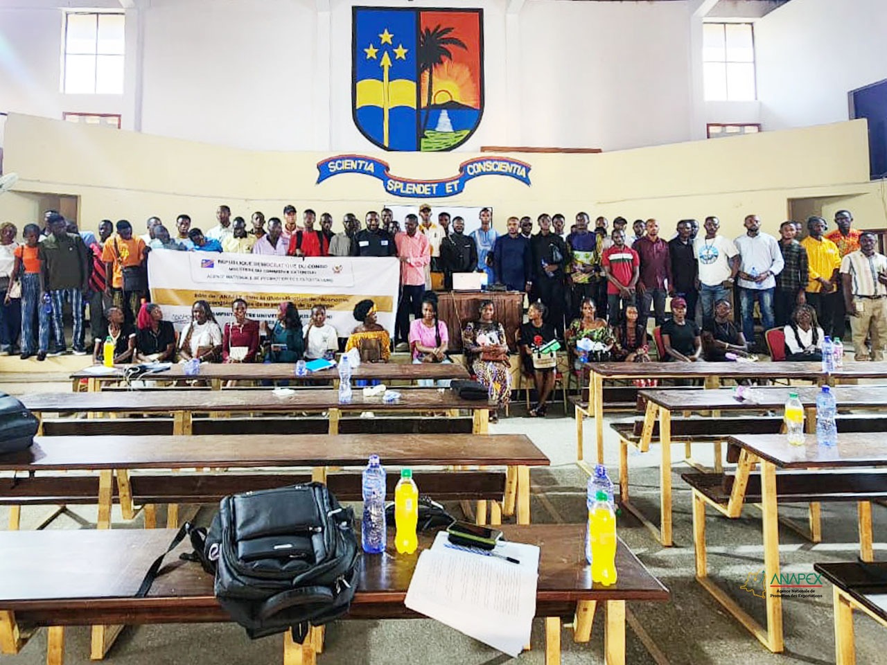 UNIKIS: l&rsquo;ANAPEX suscite des vocations auprès des étudiants