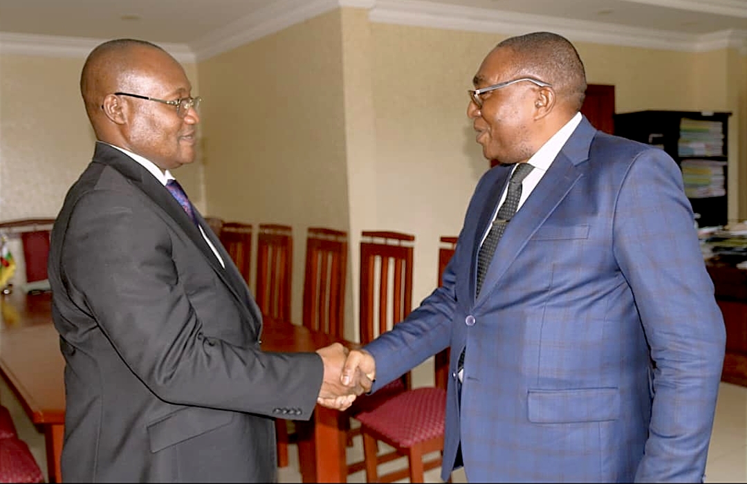 L&rsquo;ANAPEX conduit une mission de haut niveau au Cameroun et en Centrafrique