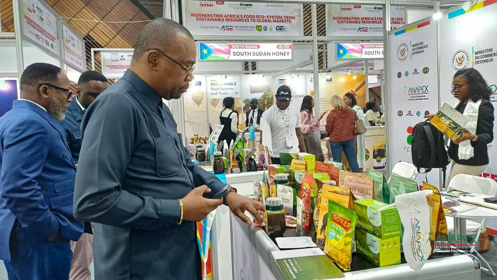 KENYA : l’ANAPEX accompagne 20 PME agricoles congolaises à l’African Food Show