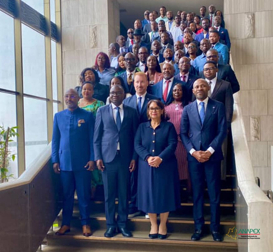 L’ANAPEX participe aux travaux préparatoire du Forum économique UK-RDC 2026